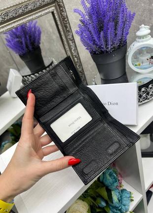 Жіночий гаманець натуральна шкіра 🖤3 фото