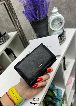 Жіночий гаманець натуральна шкіра 🖤