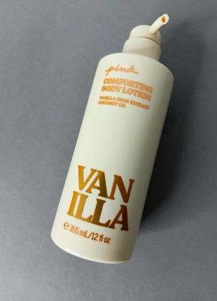 Лосьон для тела vanilla victoria’s secret1 фото