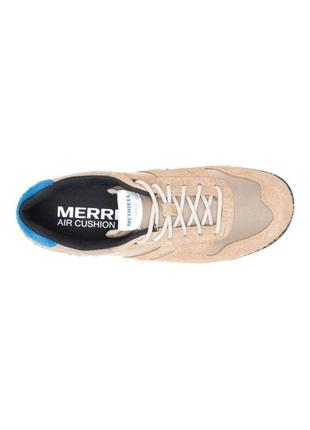 Чоловічі кросівки solo luxe 2 від merrell5 фото