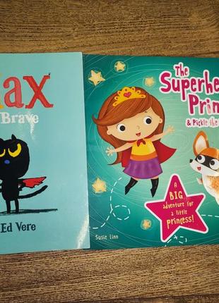 Детские книжки на английском языке