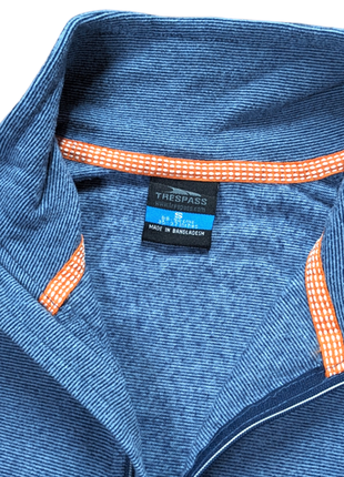 Trespass at100 трекинговая кофта флисовая