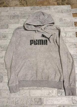 Фирменный свитшот puma1 фото