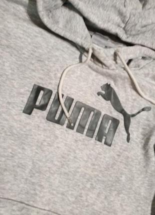 Фирменный свитшот puma2 фото