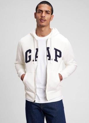 Худі gap zip hoodie