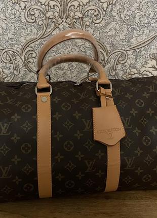 Дорожня сумочка louis vuitton1 фото