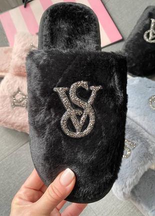 Тапки victoria’s secret