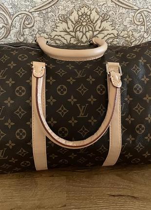 Дорожня сумочка louis vuitton