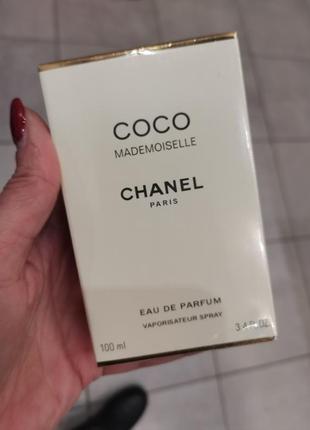 Chanel coco mademoiselle (шанель коко мадмуазель) 100мл, женственный парфюм2 фото