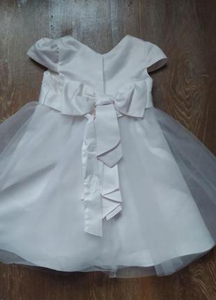 Платье для девочки 5 месяцев2 фото