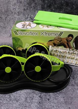 Проверяное, фитнес колесо, revoflex xtreme2 фото