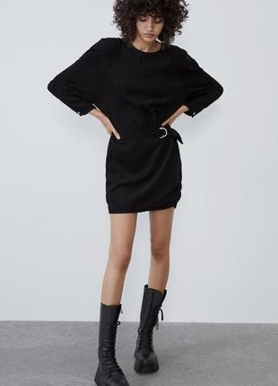 Новое платье zara 2