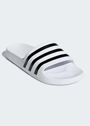 Легкі шльопанці adilette aqua від adidas