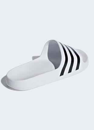 Легкі шльопанці adilette aqua від adidas2 фото