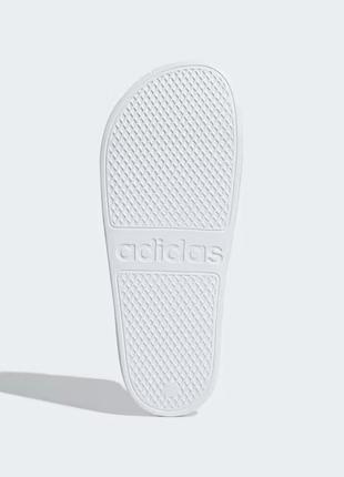 Легкі шльопанці adilette aqua від adidas5 фото