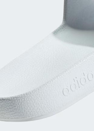 Легкі шльопанці adilette aqua від adidas8 фото