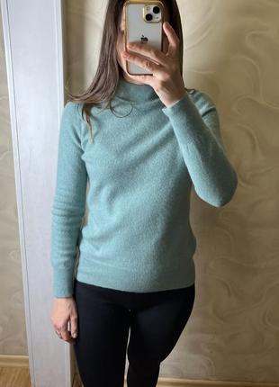 Кофта светр кашемір marks and spencer pure cashmere р.s-m