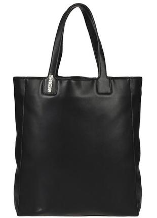 Сумка 2 в 1 шопер авоська  dirk bikkembergs bk34_black