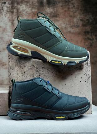 Sketchers air walk outlet
