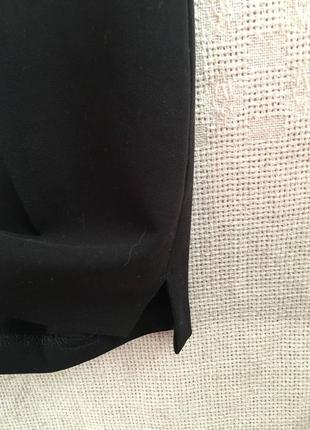Нові чорні звужені брюки демісезон8 фото