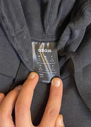 Кофта adidas xs