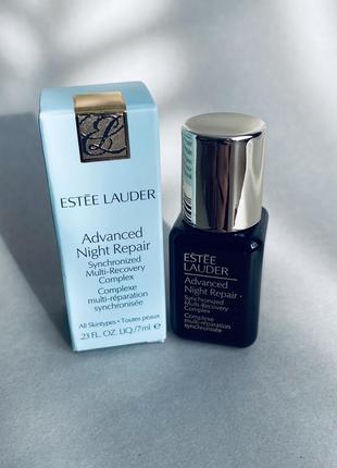 Estee lauder advanced night repair антивозрастная сыворотка