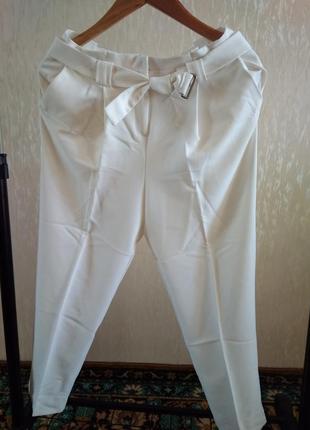 Укорочені брючки topshop