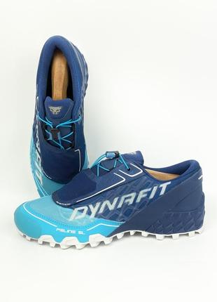 Трекінгові кросівки dynafit feline sl 0864054-8970 оригінал сині розмір 40 40.5 41