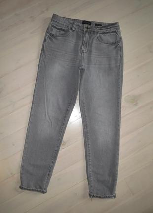 Сірі джинси завужені tapered redherring 30 s1 фото