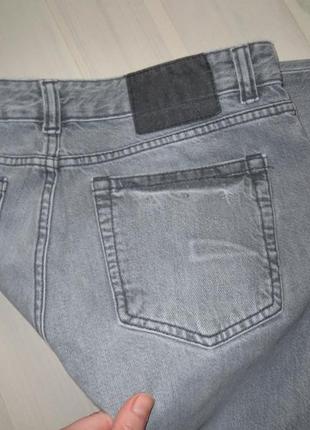 Сірі джинси завужені tapered redherring 30 s4 фото
