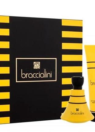 Braccialini eau de parfum pour femme (подарочный набор)