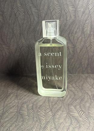 A scent by issey miyake туалетна вода оригінал!6 фото