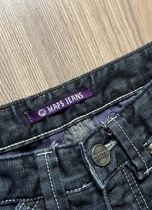 Мужские деним джинсы maps jeans5 фото