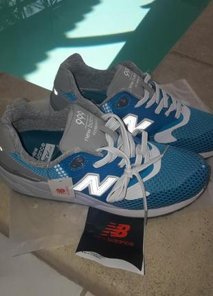 Кроссовки new balance новые в наличии, легкие, очень классные