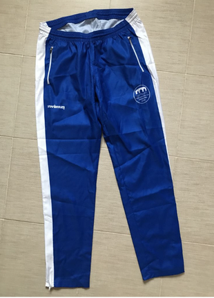 Спортивные штаны с карманами, британского бренда swimzi. 158/1645 фото