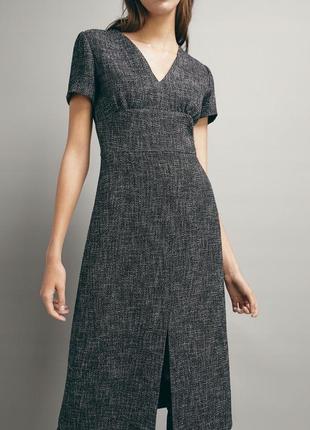 Сукня massimo dutti