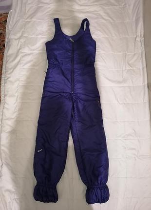 Лижні штани р s-m, ellesse