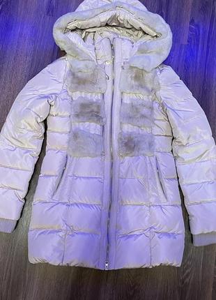 Пуховик женский s/m