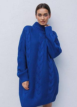 Турция туника синий, черный, розовый цвет