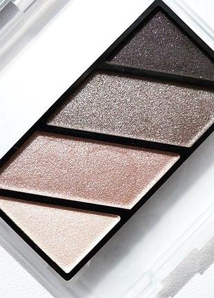 Палитра минеральных теней для век мери кей