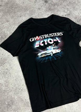 Ghostbusters ecto-1 футболка охотник за привидениями фильм3 фото