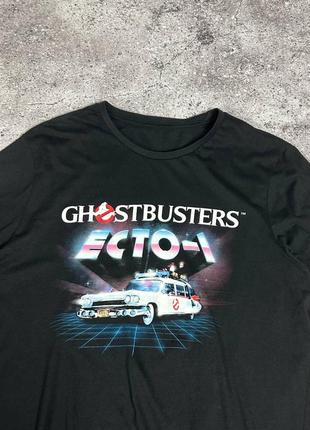 Ghostbusters ecto-1 футболка охотник за привидениями фильм4 фото