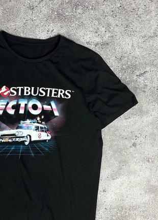 Ghostbusters ecto-1 футболка охотник за привидениями фильм2 фото