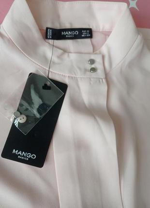 Стильная блуза mango4 фото