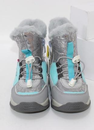 Детские ботинки