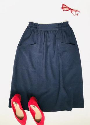 Спідниця пишна міді zara