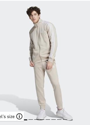 Спортивний костюм adidas  fleece m3 фото