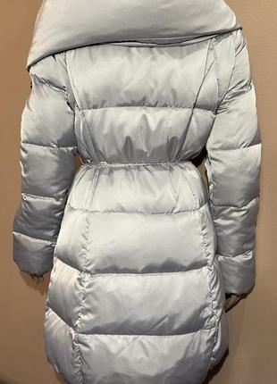 Monte bianco итальялия пуховое пальто, пуховик р.м 42-442 фото