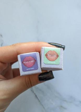 Бальзам для губ huda beauty glowish3 фото