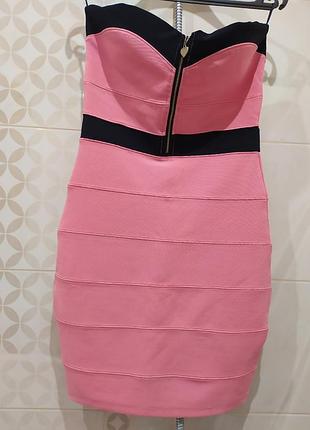 👗 платье бандажное 2
